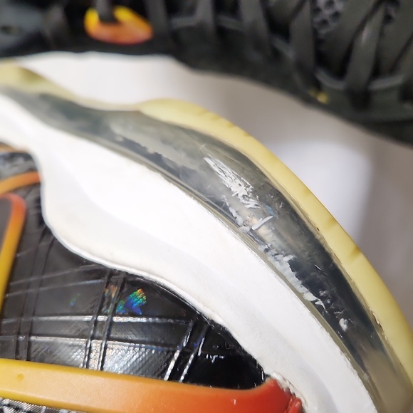 Nike Lebron VIII QS Tune Squad sneakers (mens size 9) - Picture 16 of 16